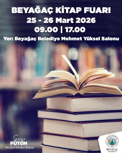 Beyağaç Kitap Fuarı kapılarını açtı
