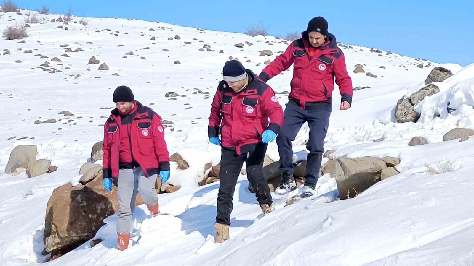 Beyaz esaretin içinde hayat kurtaran eller
Beyaz esaretin içinde hayat kurtaran eller