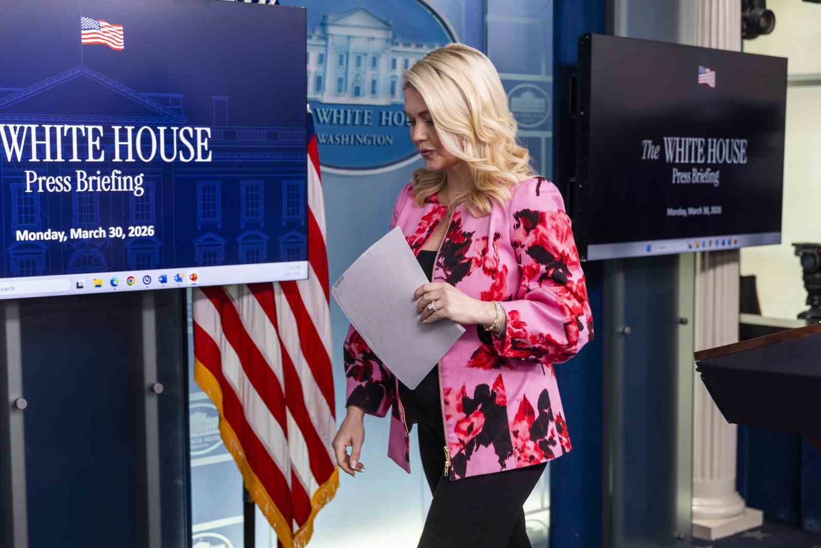 Beyaz Saray’dan ateşkes açıklaması: "ABD için bir zafer"
Beyaz Saray’dan ateşkes açıklaması: "ABD için bir zafer"