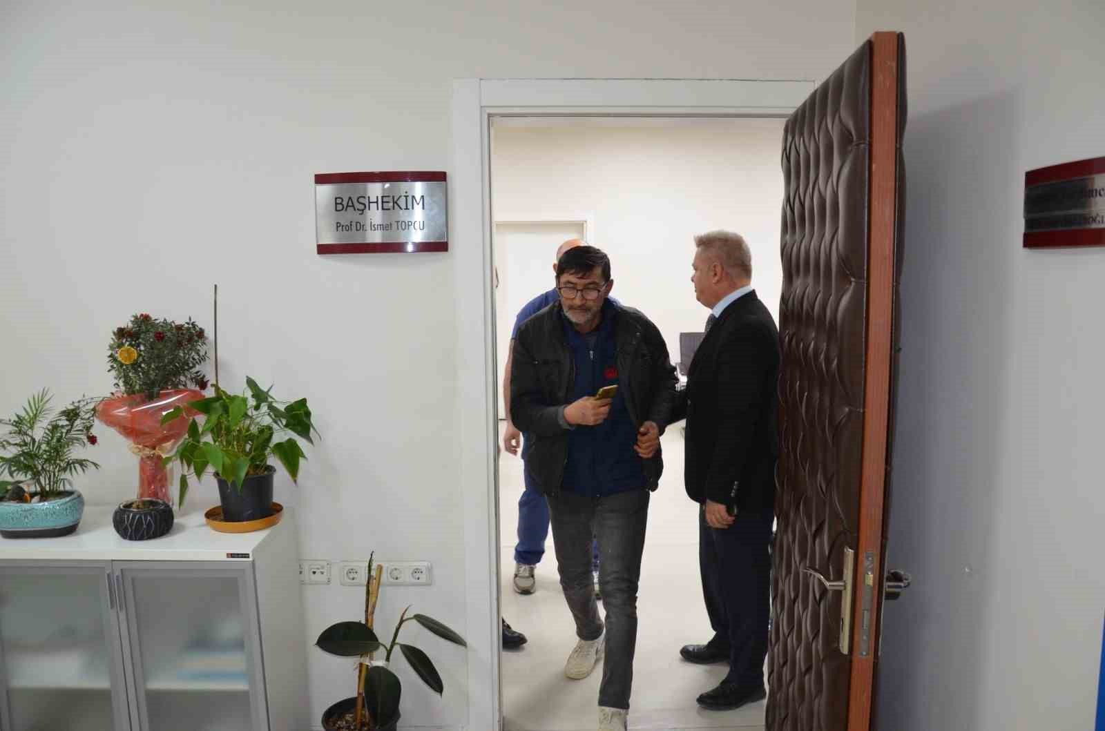 Beyin ölümü gerçekleşen baba 5 hayata umut oldu
