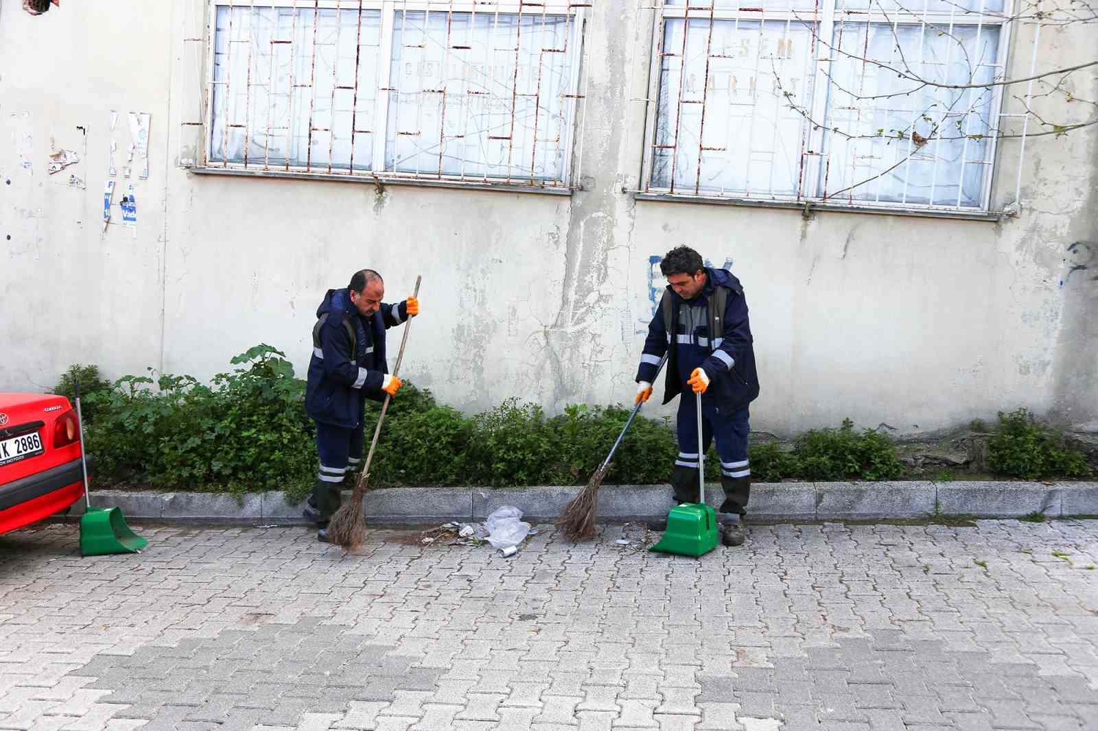 Beykoz Belediyesi’nden Çiğdem Mahallesi’ne kapsamlı hizmet seferberliği
