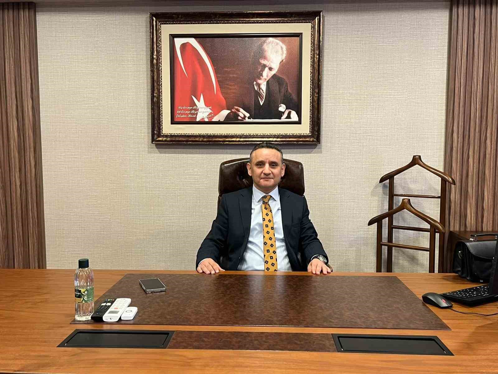 Beykoz Cumhuriyet Başsavcılığı’nda görev değişimi
