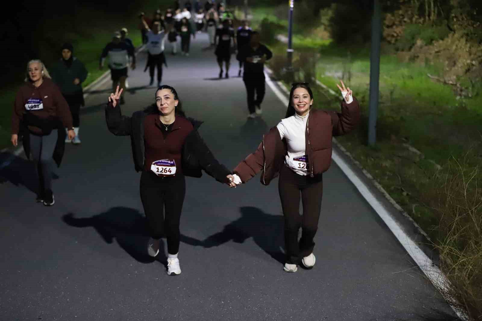 Beykoz’da 750 sporcu epilepsi farkındalığı için ter döktü
