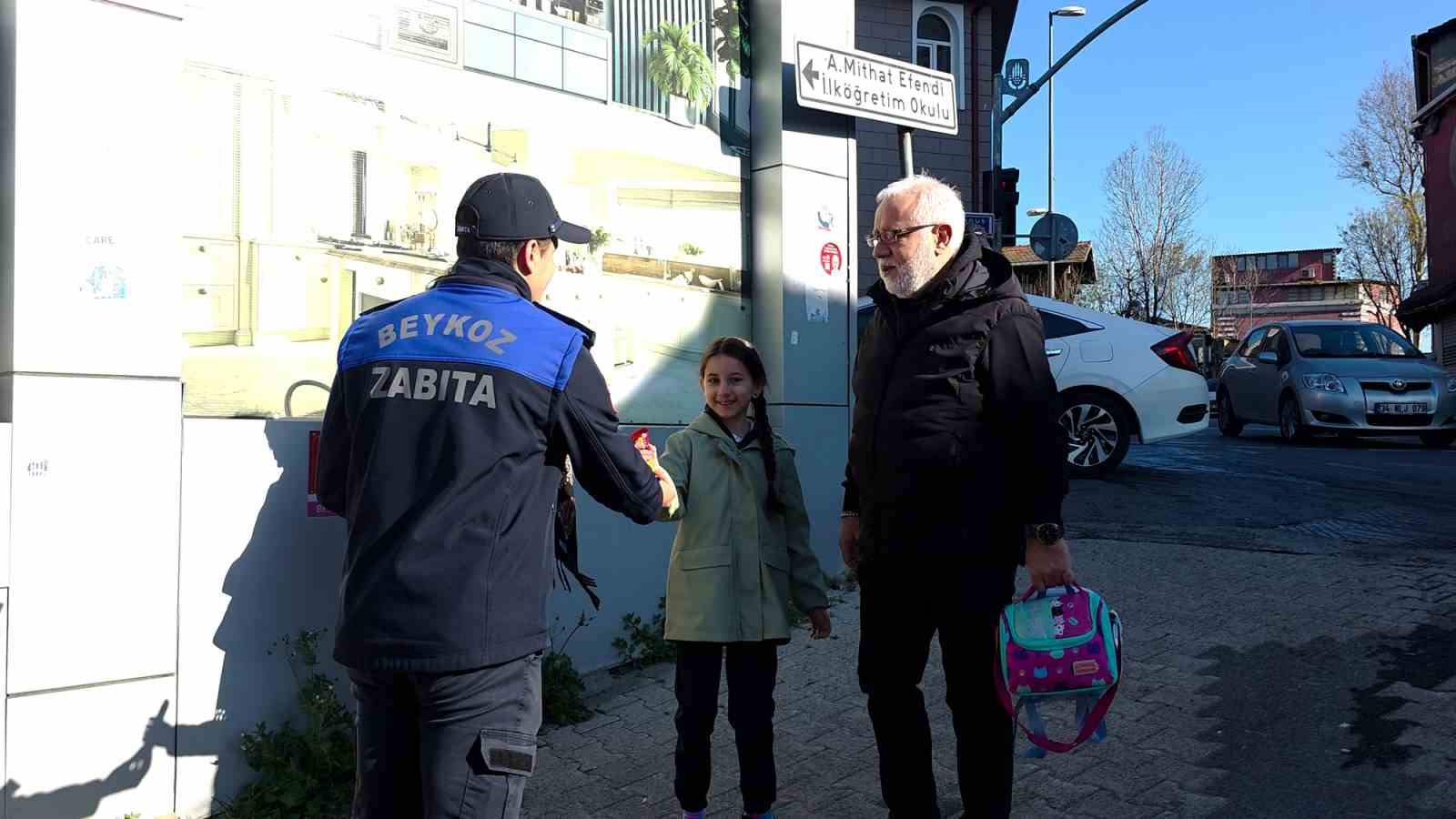 Beykoz’da eğitimin huzuru için önlemler üst seviyeye çıkarıldı
