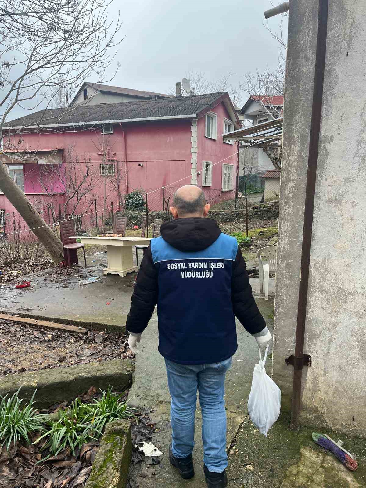 Beykoz’da ele geçirilen 204 kasa balık ihtiyaç sahiplerine dağıtıldı
Beykoz’da ele geçirilen 204 kasa balık ihtiyaç sahiplerine dağıtıldı