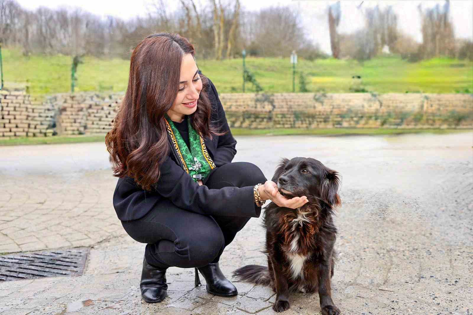 Beykoz’da sıfır atıkla mama üretimi başladı

