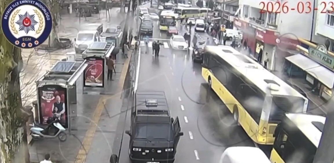 Beykoz’da trafikte saldırı girişimine ceza yağdı: İki sürücüye 360 bin TL para cezası
