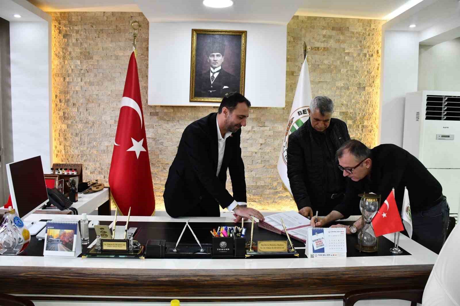 Beylikova Belediyesi’nden ihtiyaç sahibi vatandaşlara Ramazan desteği
