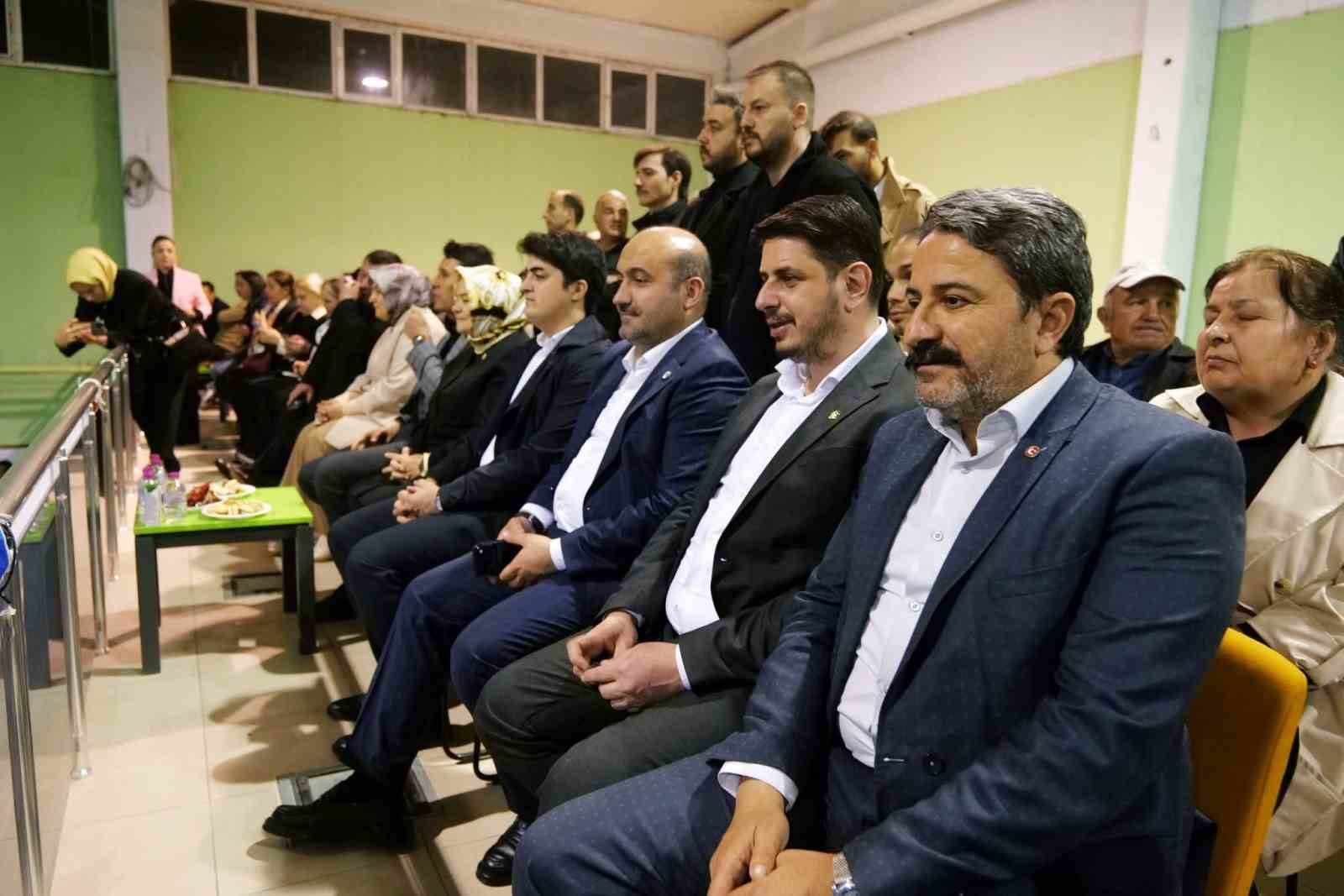 Beylikova’da voleybol turnuvası görkemli finalle tamamlandı
