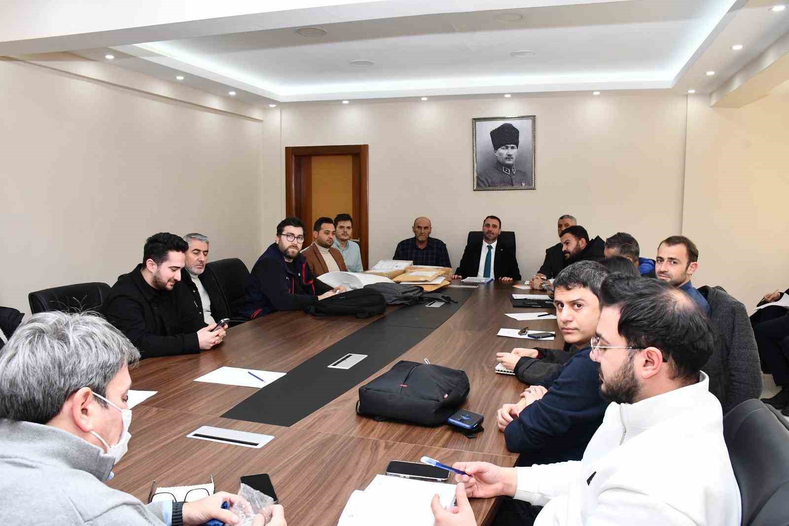 Beylikova’ya 40 milyon liralık çevreci yatırım
