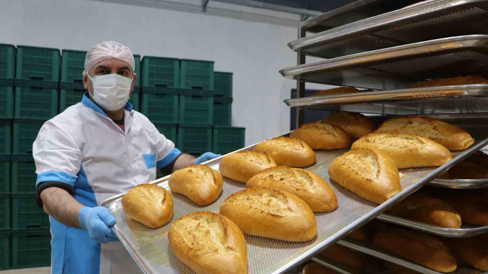 Beyşehir’de halk ekmek Ramazan ayı boyunca 6 lira
