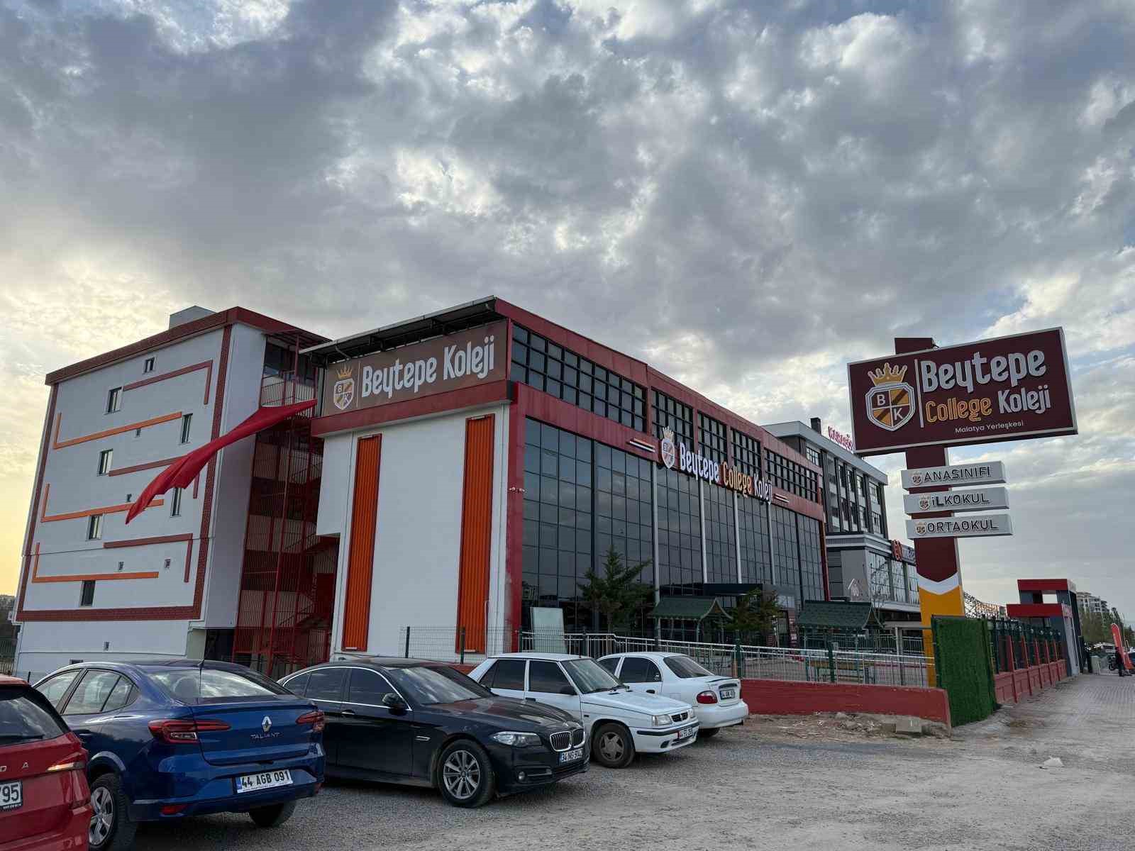 Beytepe Koleji Malatya Kampüsü, basın mensuplarıyla bir araya geldi
