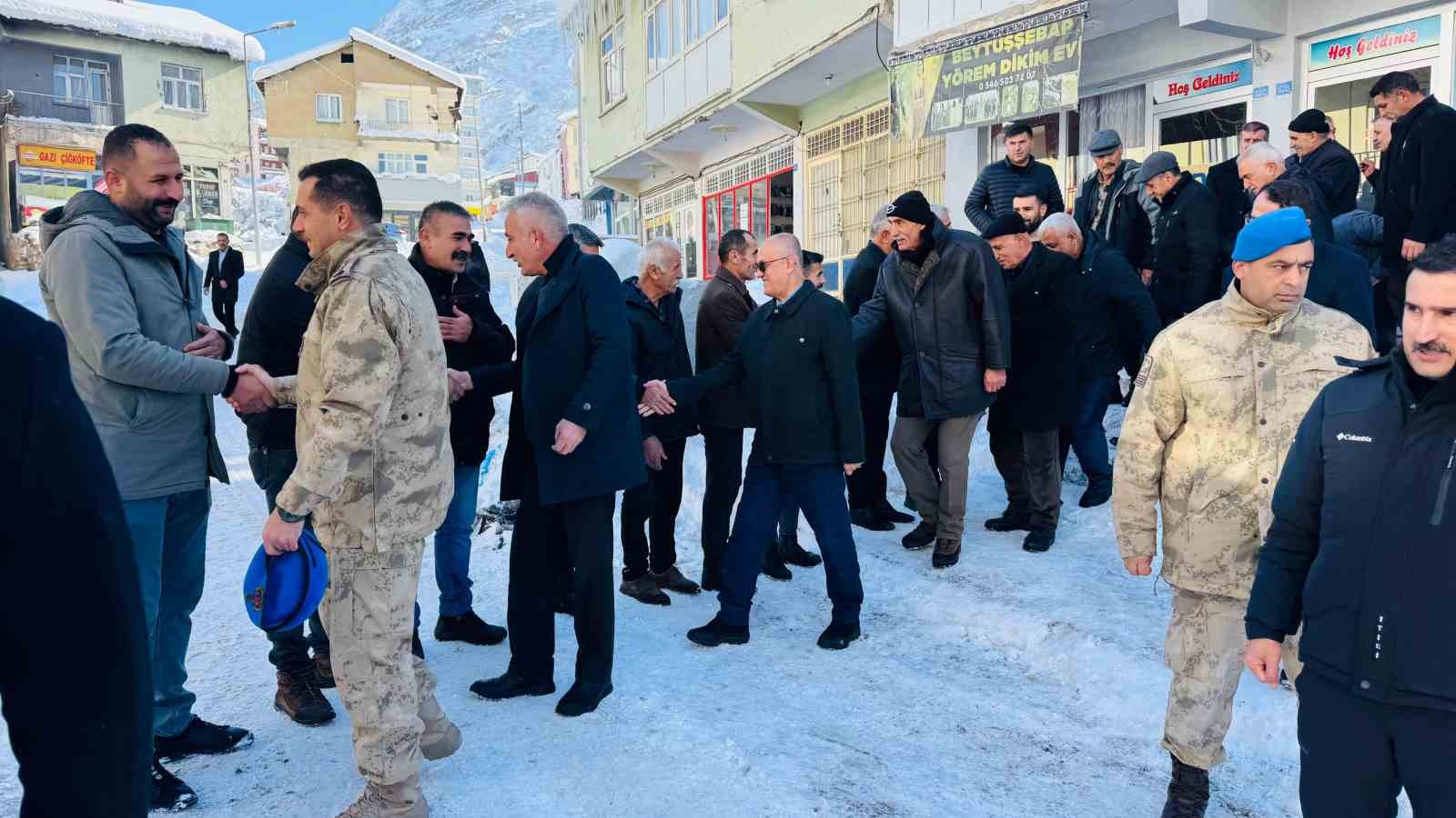 Beytüşşebap’ta arıcılık faaliyetleri için kooperatif kuruldu
