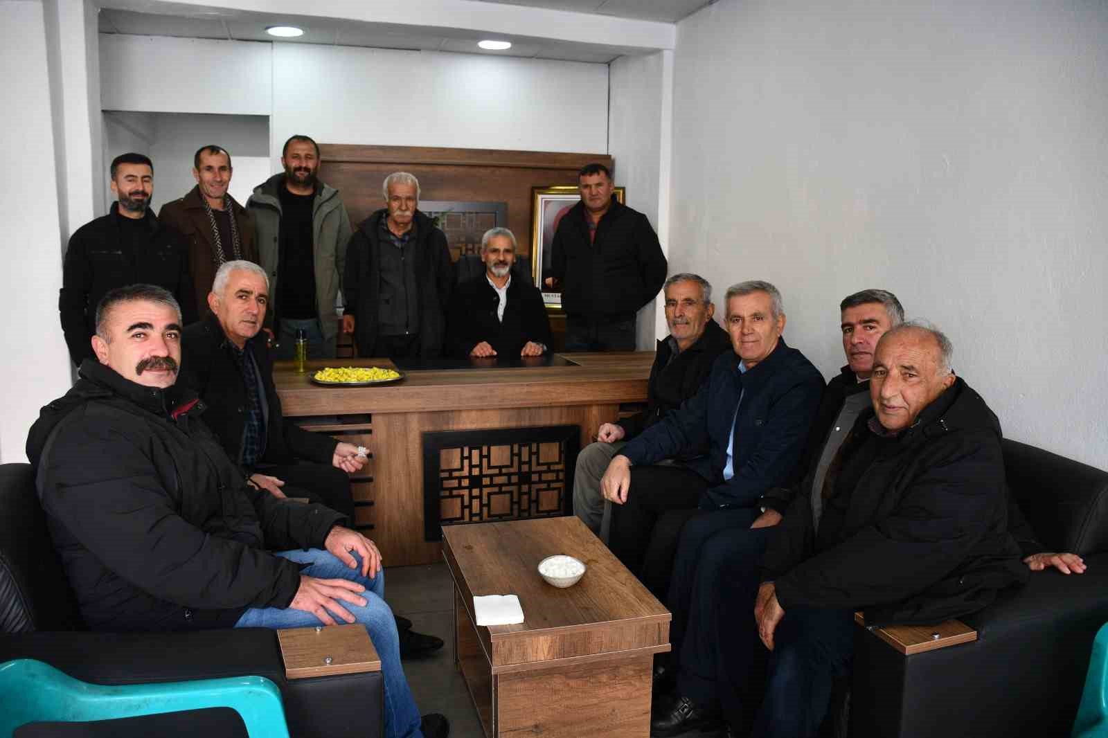 Beytüşşebap’ta arıcılık faaliyetleri için kooperatif kuruldu
