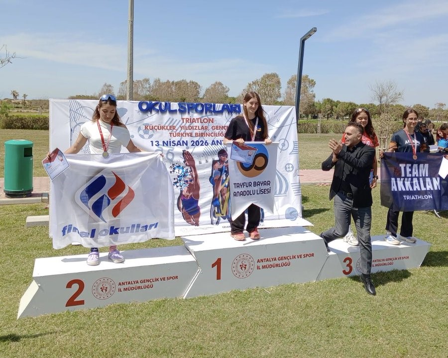 Beyza Bilun Bilgiç Türkiye’yi Avrupa’da temsil edecek
