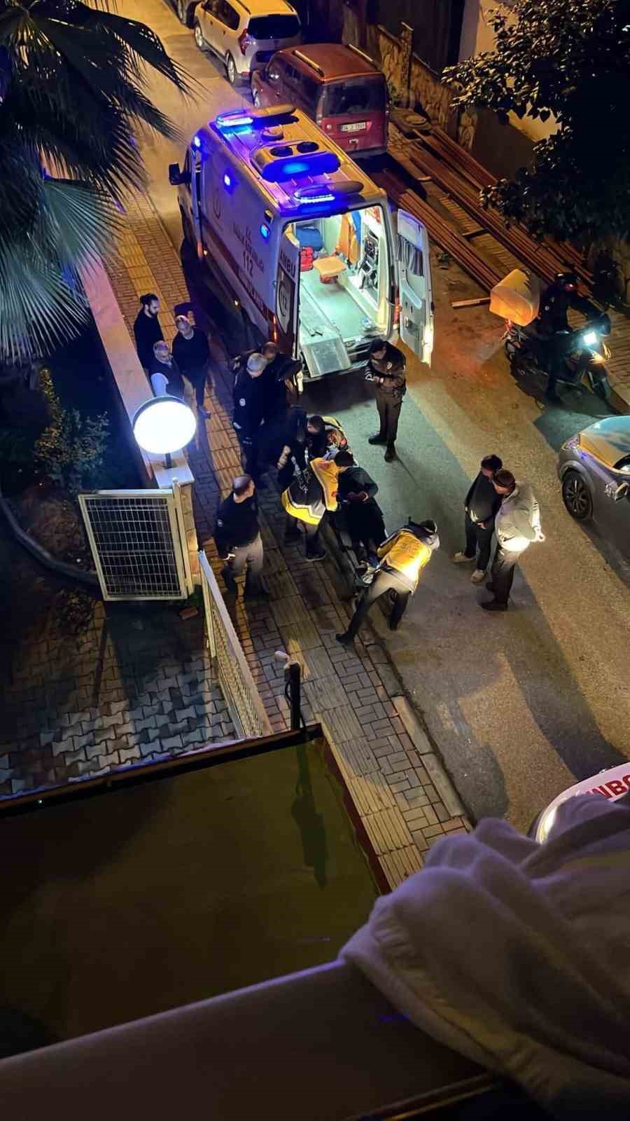 Bıçak ve zincirlerin kullanıldığı kavganın şüphelileri adliyeye sevk edildi
