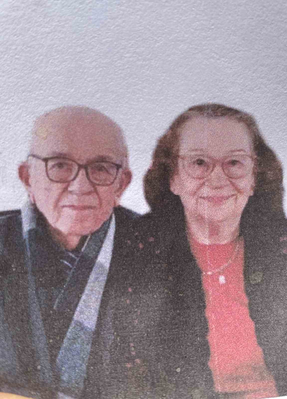 Bıçaklanarak öldürülen Çakaloğlu çiftinin cinayeti ile ilgili bir şüpheli gözaltına alındı
