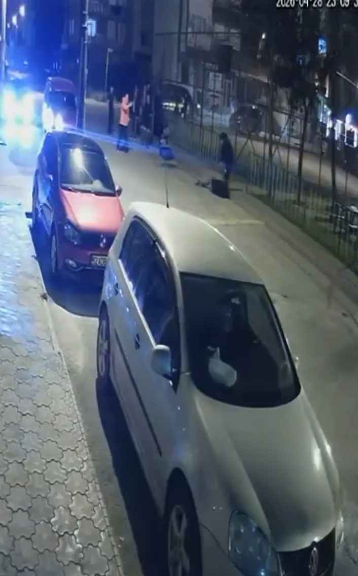 Bıçaklı saldırıda hayatını kaybetti
