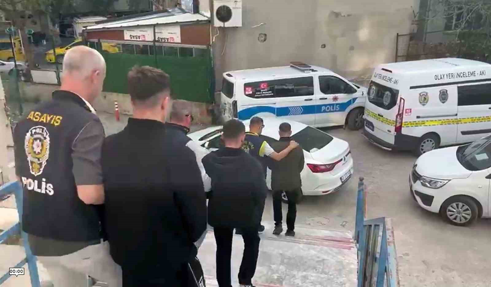 Bıçaklı yaralama olayının faili tutuklandı
