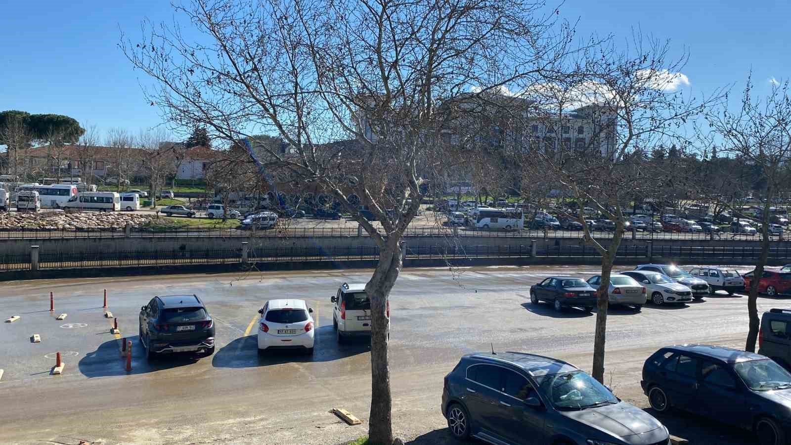 Biga’da taşan Kocabaş Çayı normale döndü
