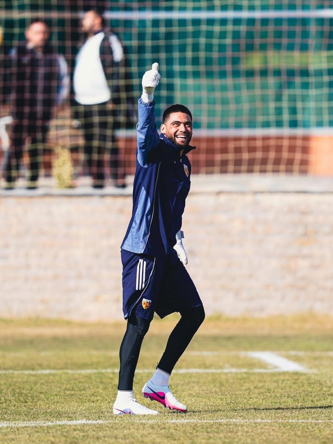 Bilal Bayazıt cezalı duruma düştü
