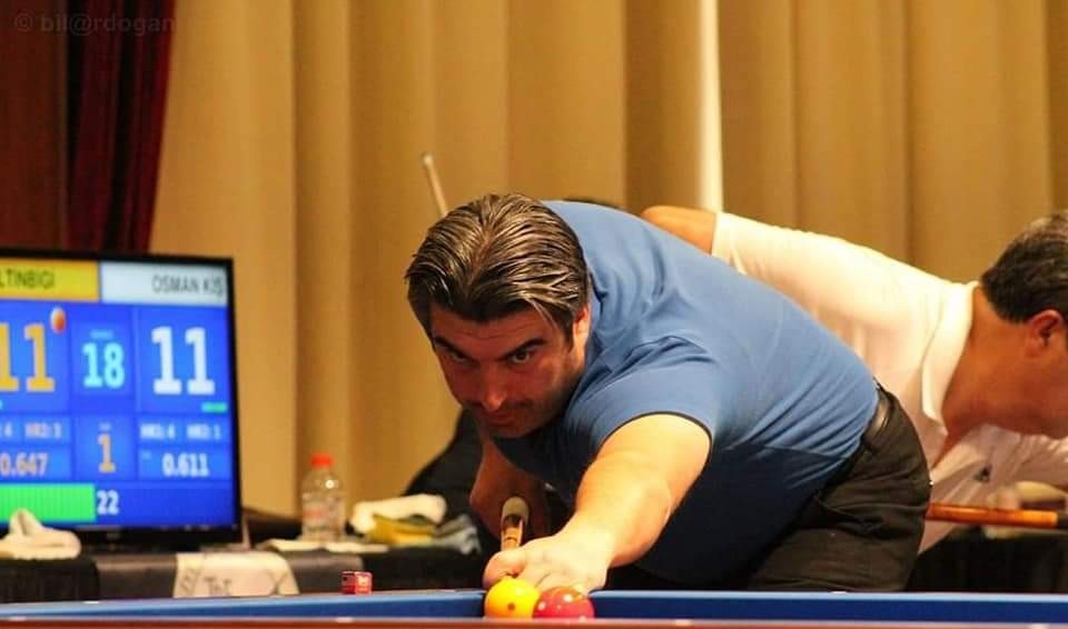 Bilardoyu aşka dönüştürdü, 150 sporcu yetiştirdi
