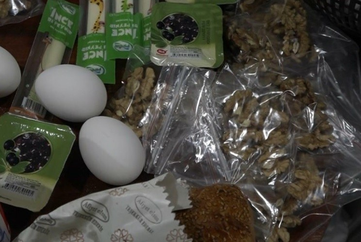 Bilecik Belediyesi beslenme çantası ihalesi gerçekleştirdi
