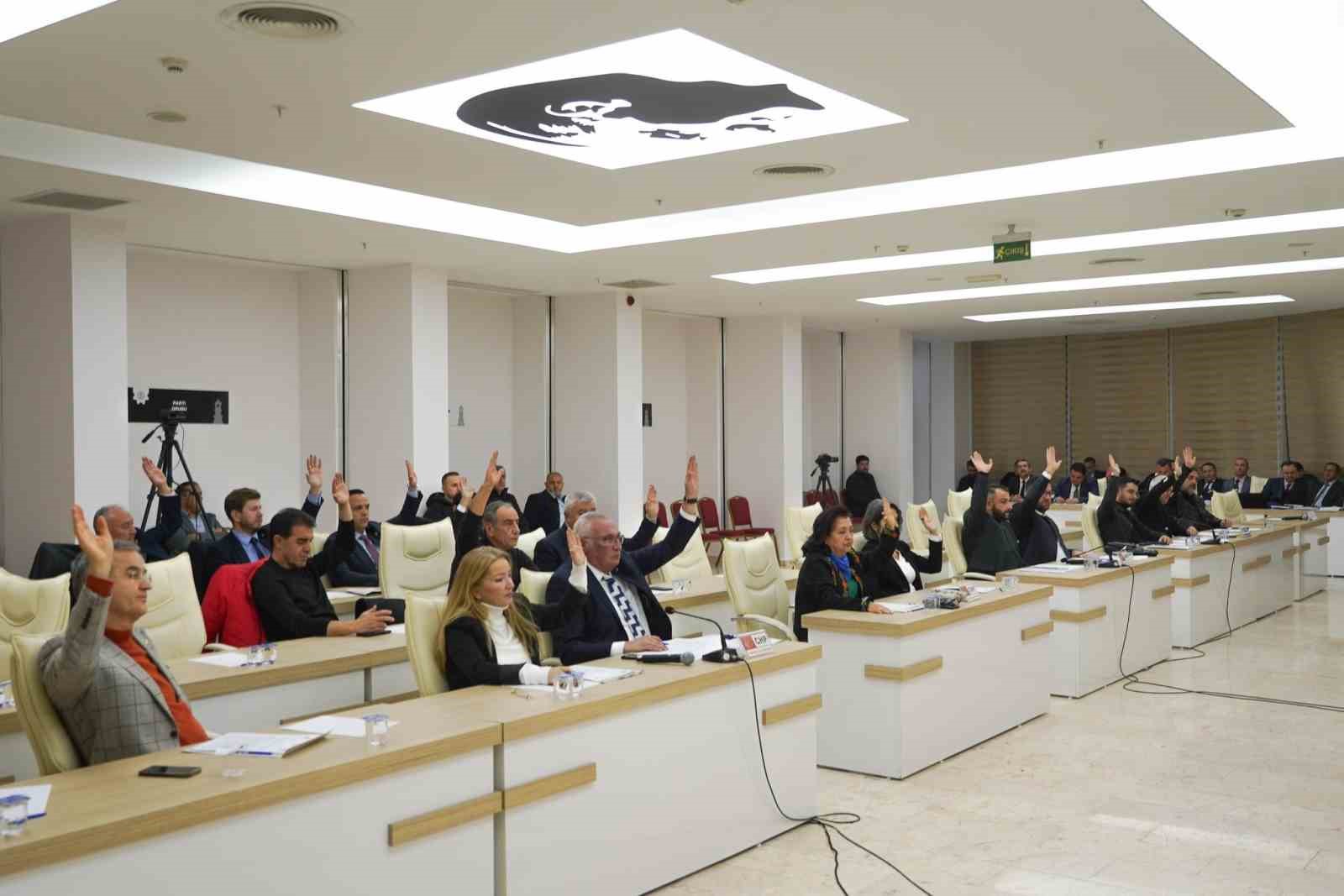 Bilecik Belediyesi Ocak Ayı Belediye Meclis toplantısı
