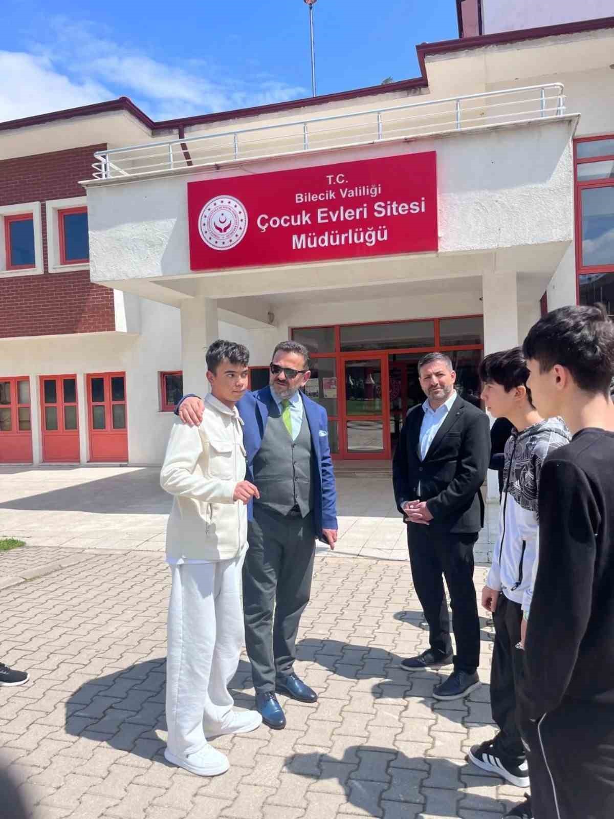 Bilecik ÇES’te denetim gerçekleştirildi
