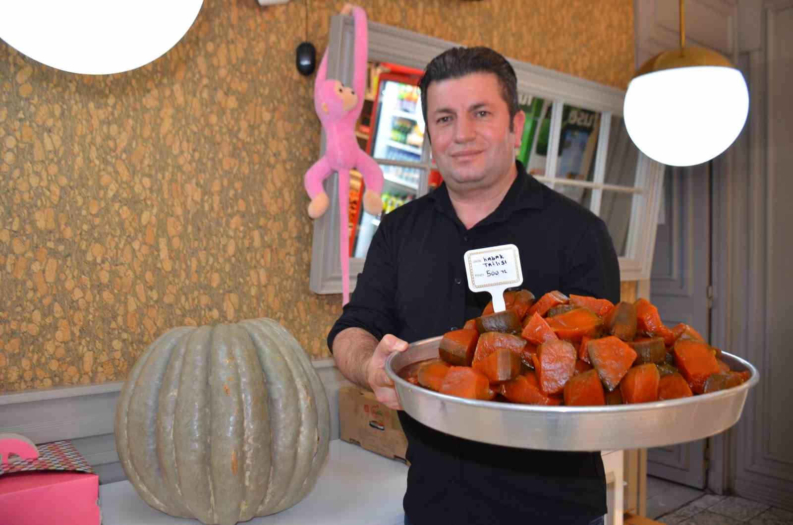 Bilecik halkı Ramazan ayında tercih ettiği tatlı tulumba oldu
