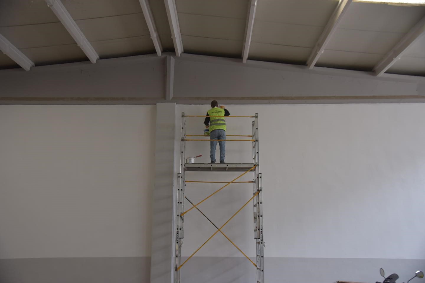 Bilecik kapalı pazarı yenileniyor
