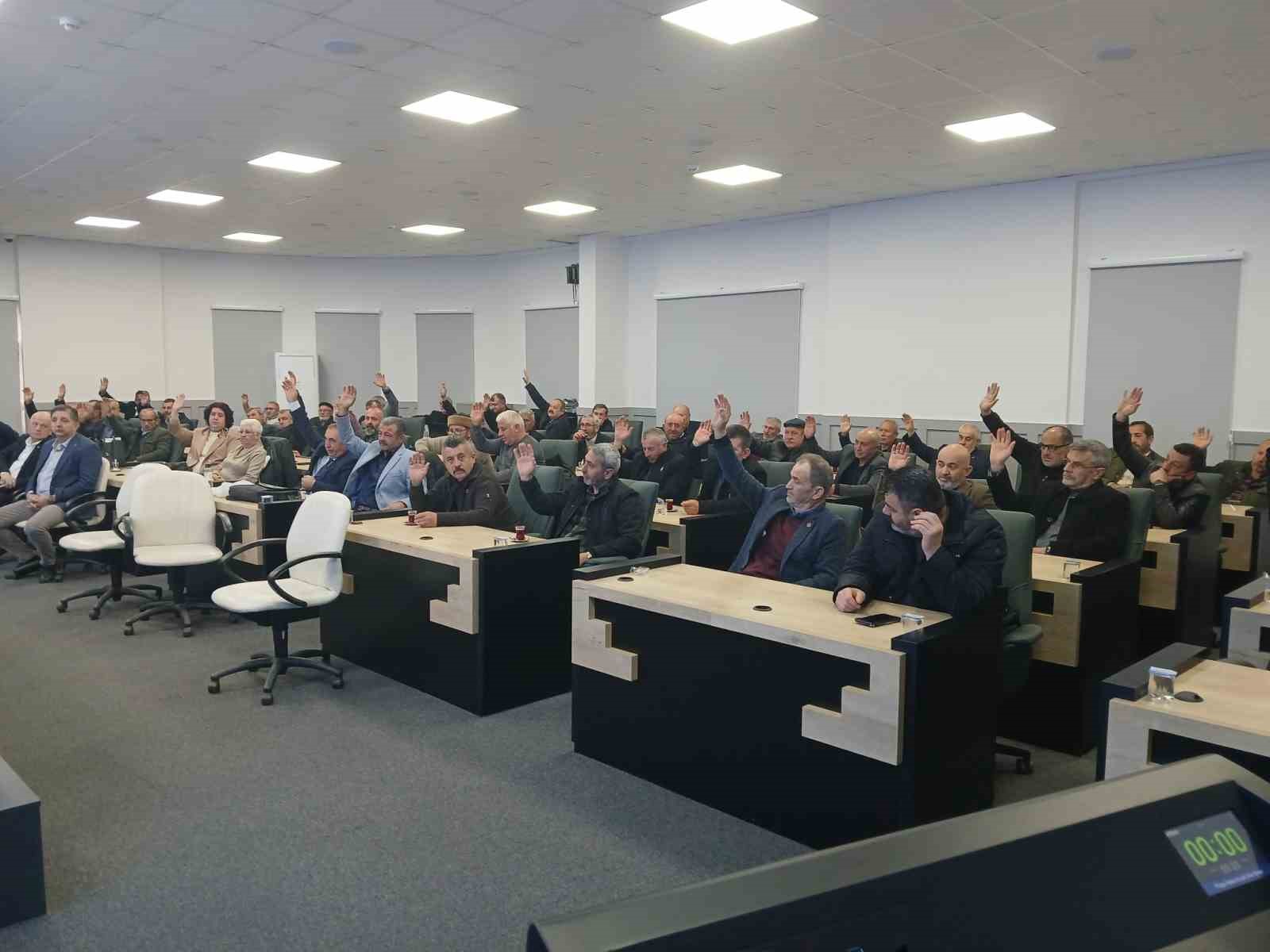 Bilecik Muhtarlar Derneği Başkanı İlhami Çınar, 6’ncı kez güven tazeledi
