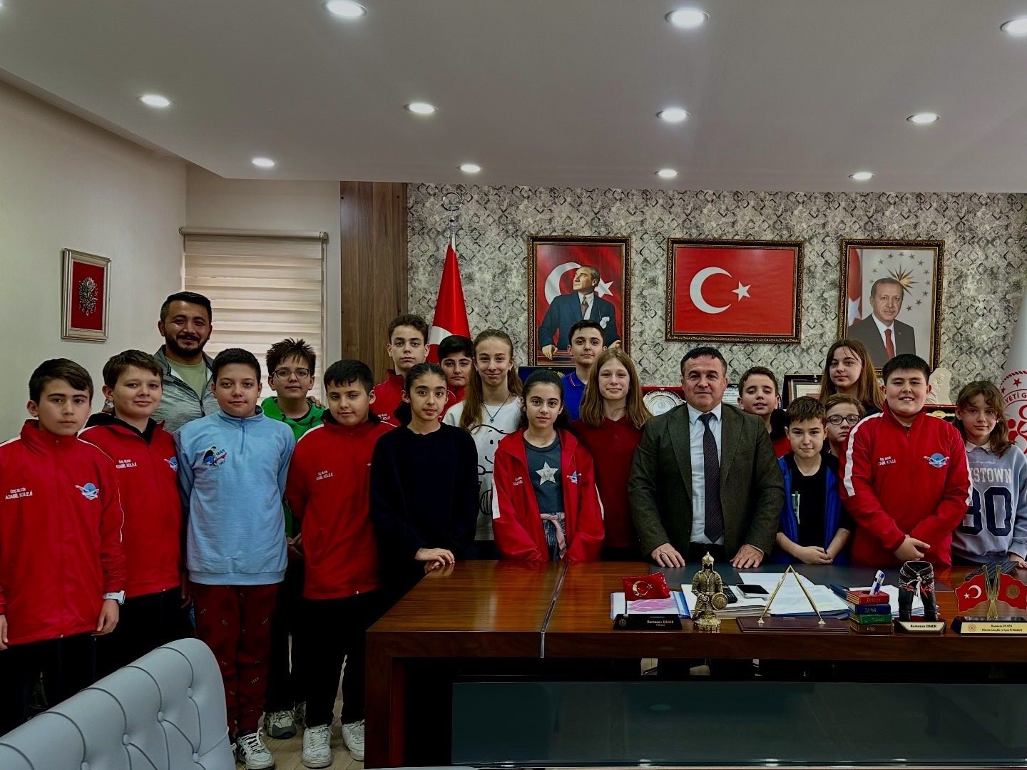 Bilecik sporcuları Türkiye Şampiyonası’nda başarı elde etti
