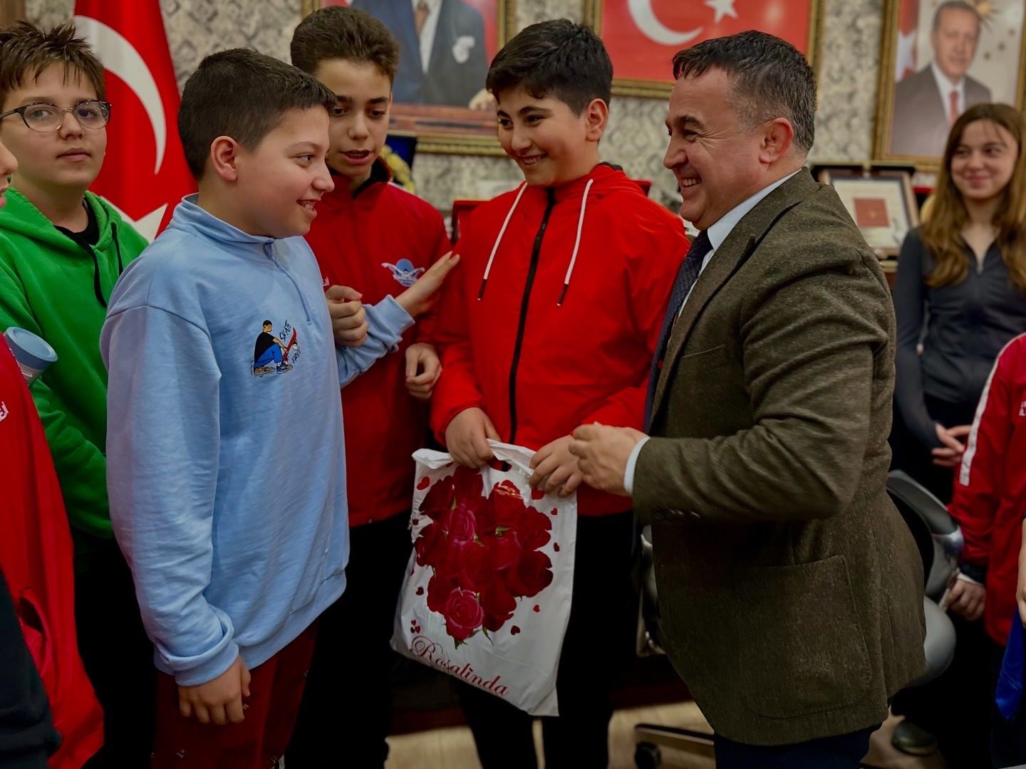 Bilecik sporcuları Türkiye Şampiyonası’nda başarı elde etti
