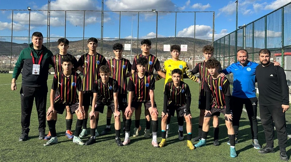 Bilecik U15 Gençler Ligin ilk haftasında gol yağmuru yaşandı
