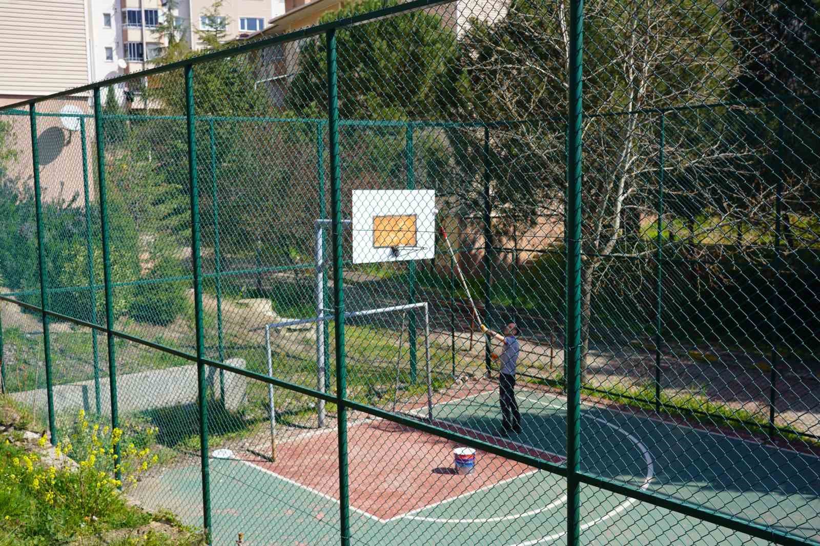 Bilecik yaz aylarına hazırlanıyor
