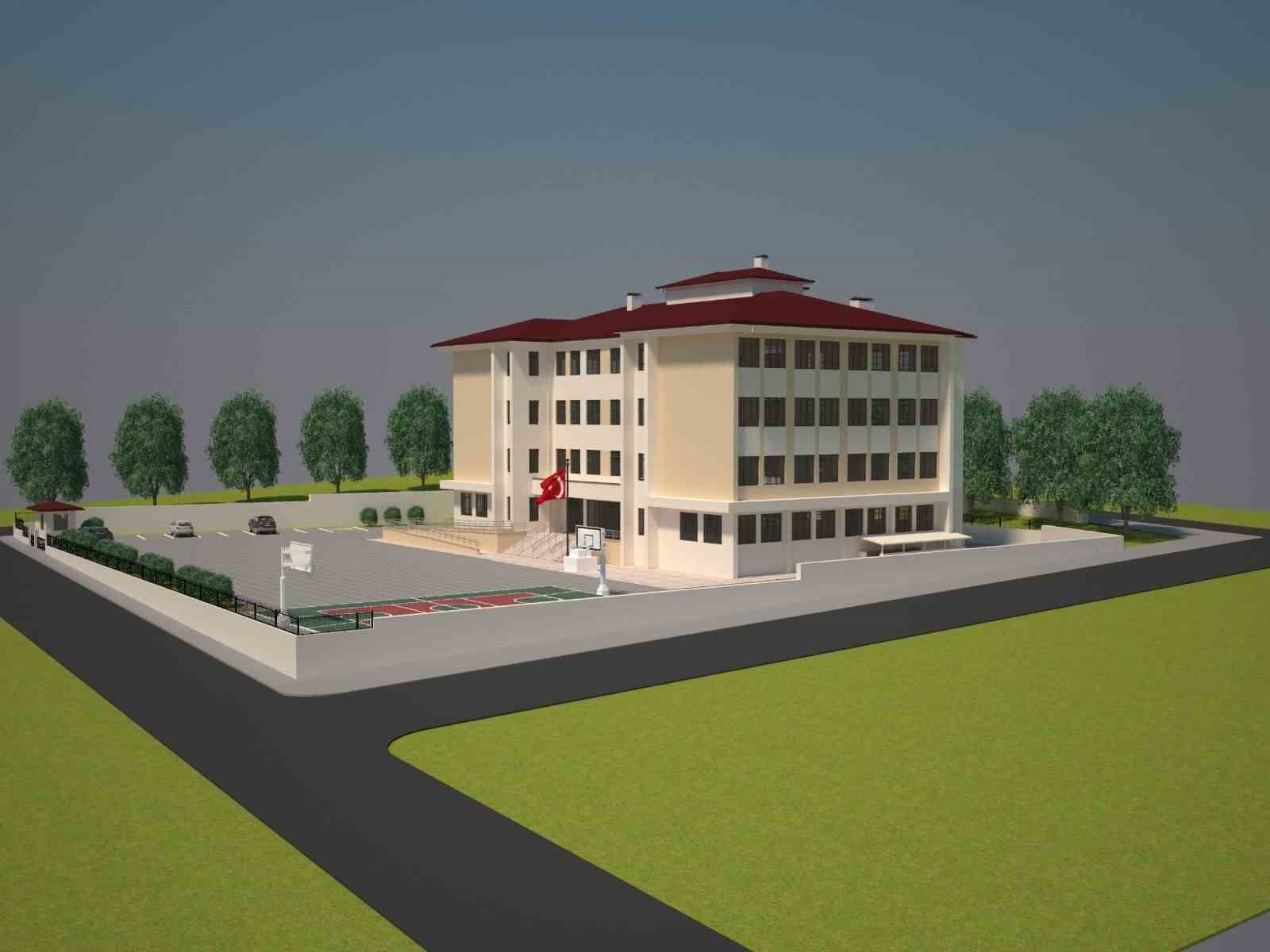 Bilecik’e 24 sınıflı yeni ilkokul kazandırılıyor
