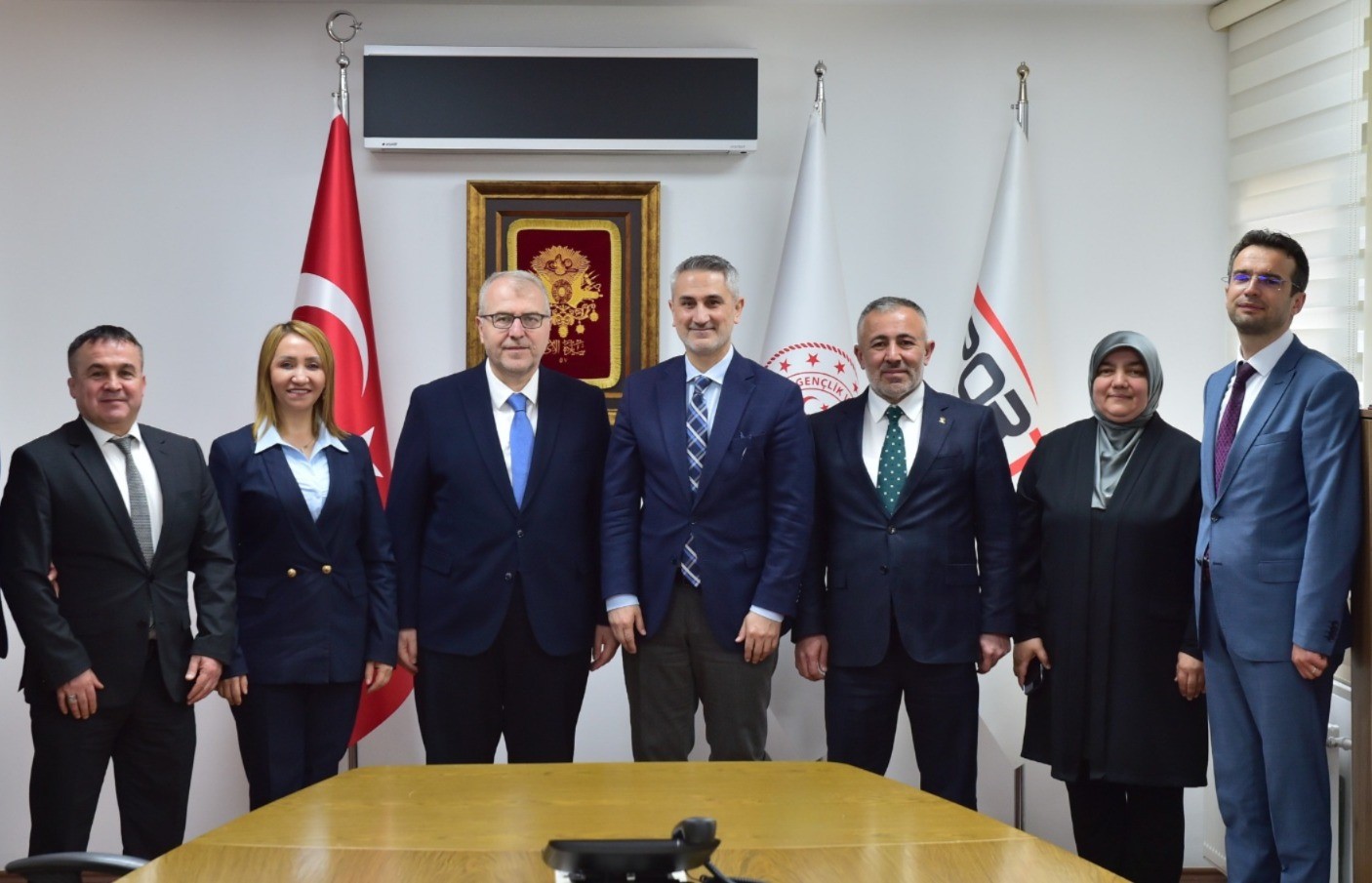 Bilecik’e büyük spor yatırımı için imzalar atıldı
