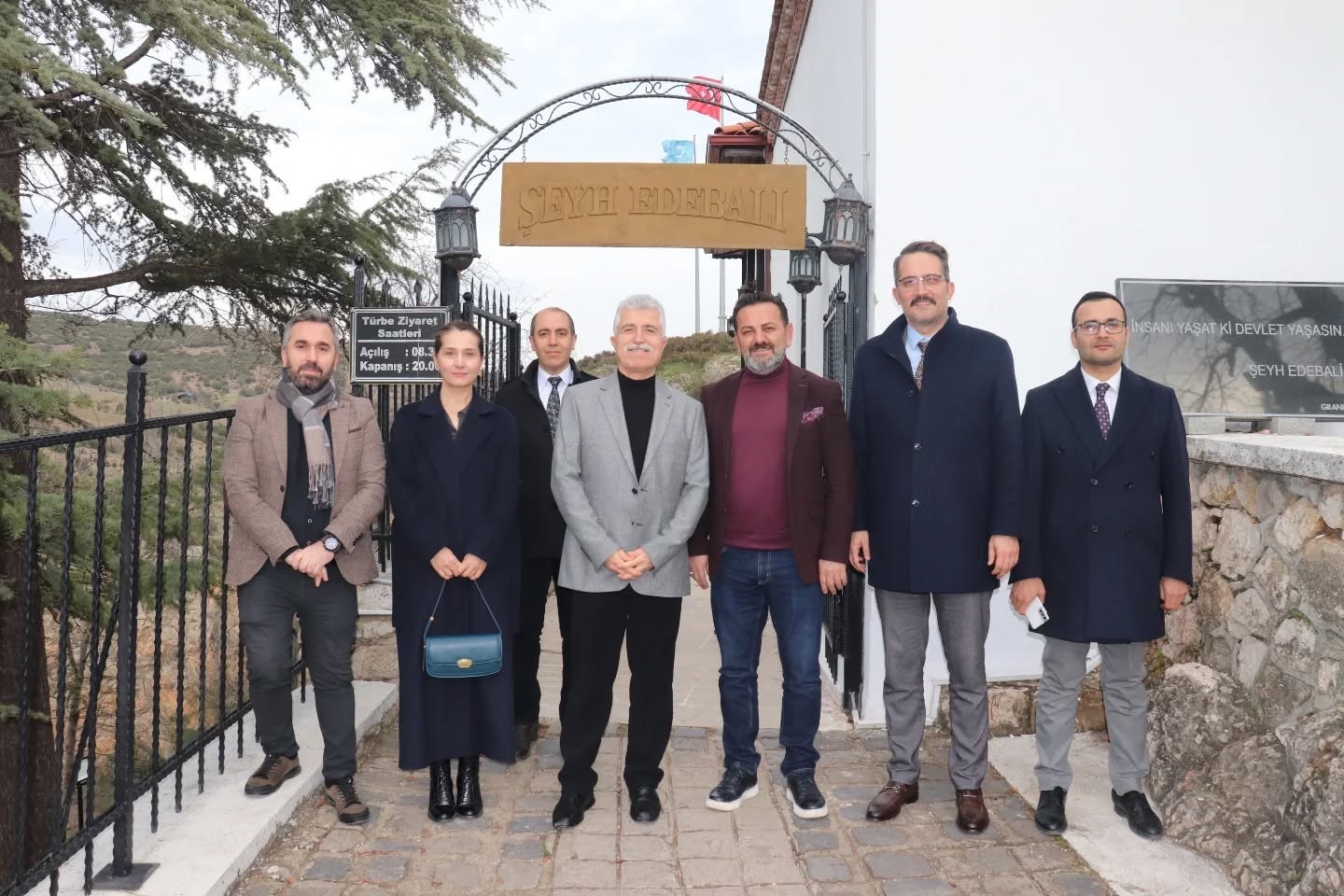 Bilecik’in tarihi ve kültürel mirası tanıtıldı
