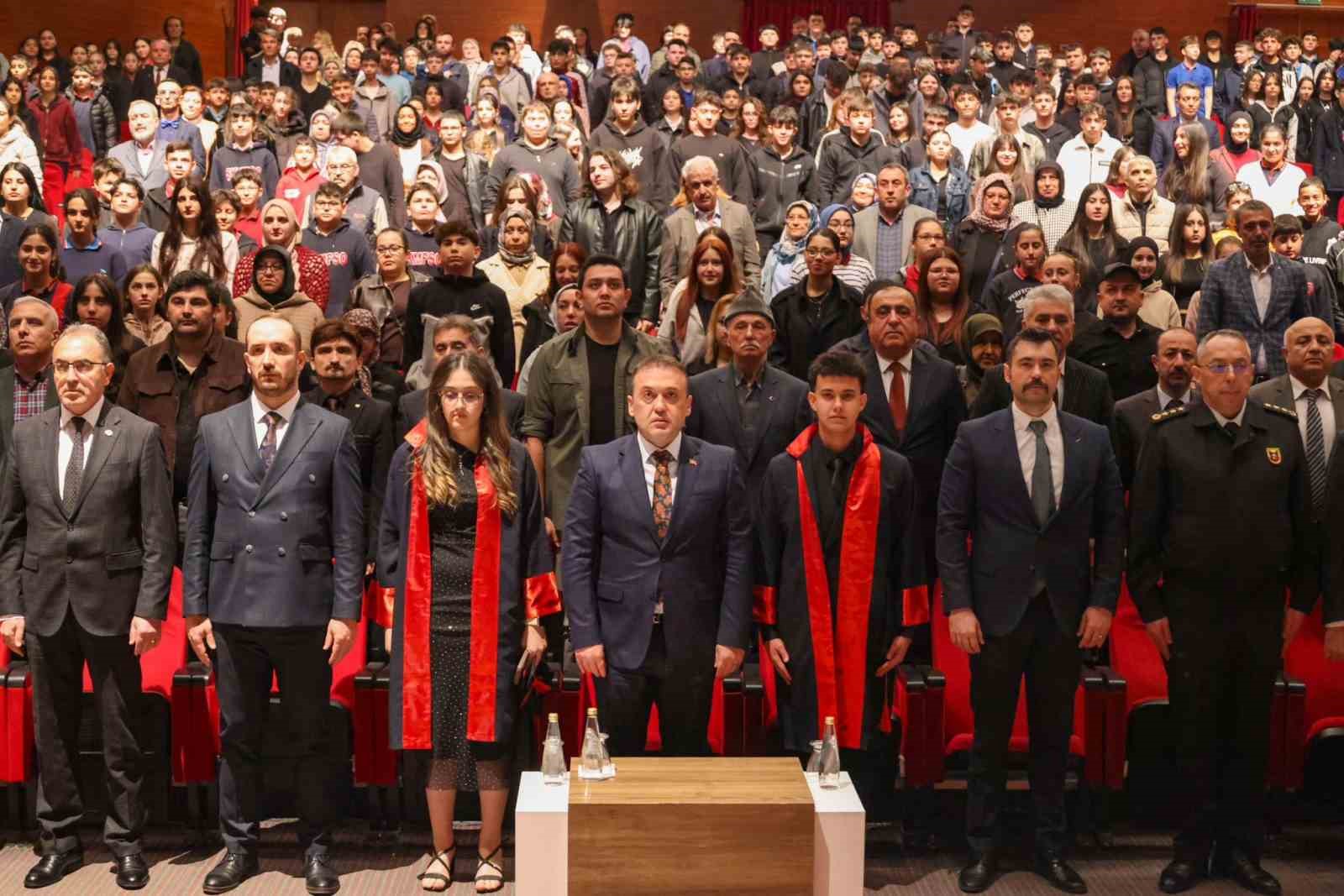 Bilecik’in turizminde hedefi uluslararası alanda tanınan kültür ve turizm şehir olmak
Bilecik’in turizminde hedefi uluslararası alanda tanınan kültür ve turizm şehir olmak