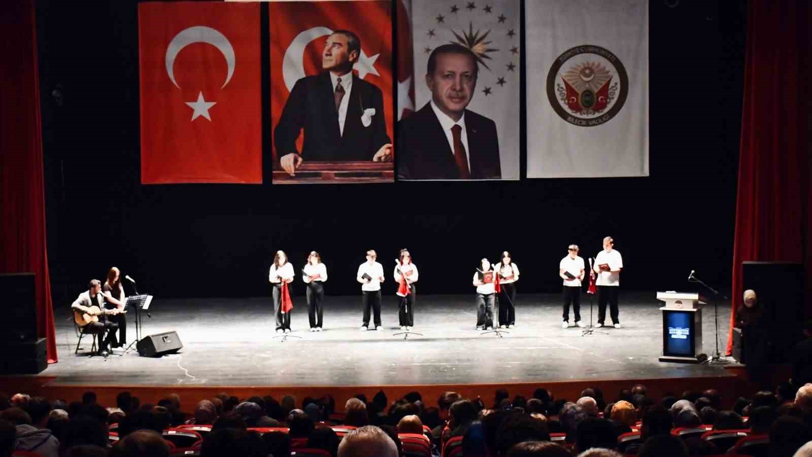 Bilecik’in turizminde hedefi uluslararası alanda tanınan kültür ve turizm şehir olmak
Bilecik’in turizminde hedefi uluslararası alanda tanınan kültür ve turizm şehir olmak