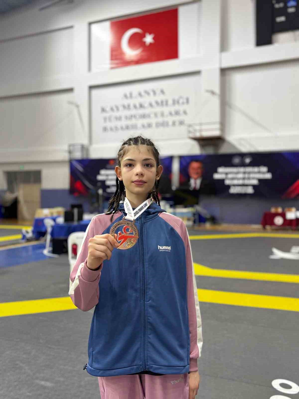 Bilecikli taekwondocular Türkiye Şampiyonası finallerinde
