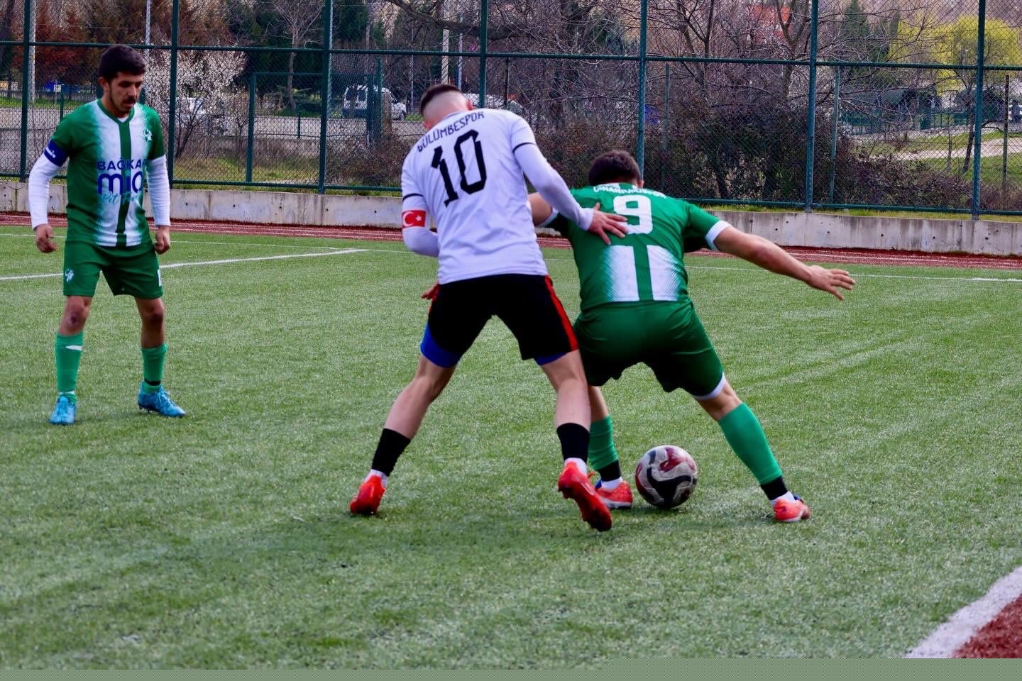 Bilecik’te 1. Amatör Lig heyecanı devam ediyor
