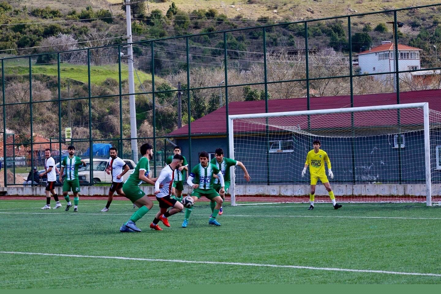 Bilecik’te 1. Amatör Lig heyecanı devam ediyor
