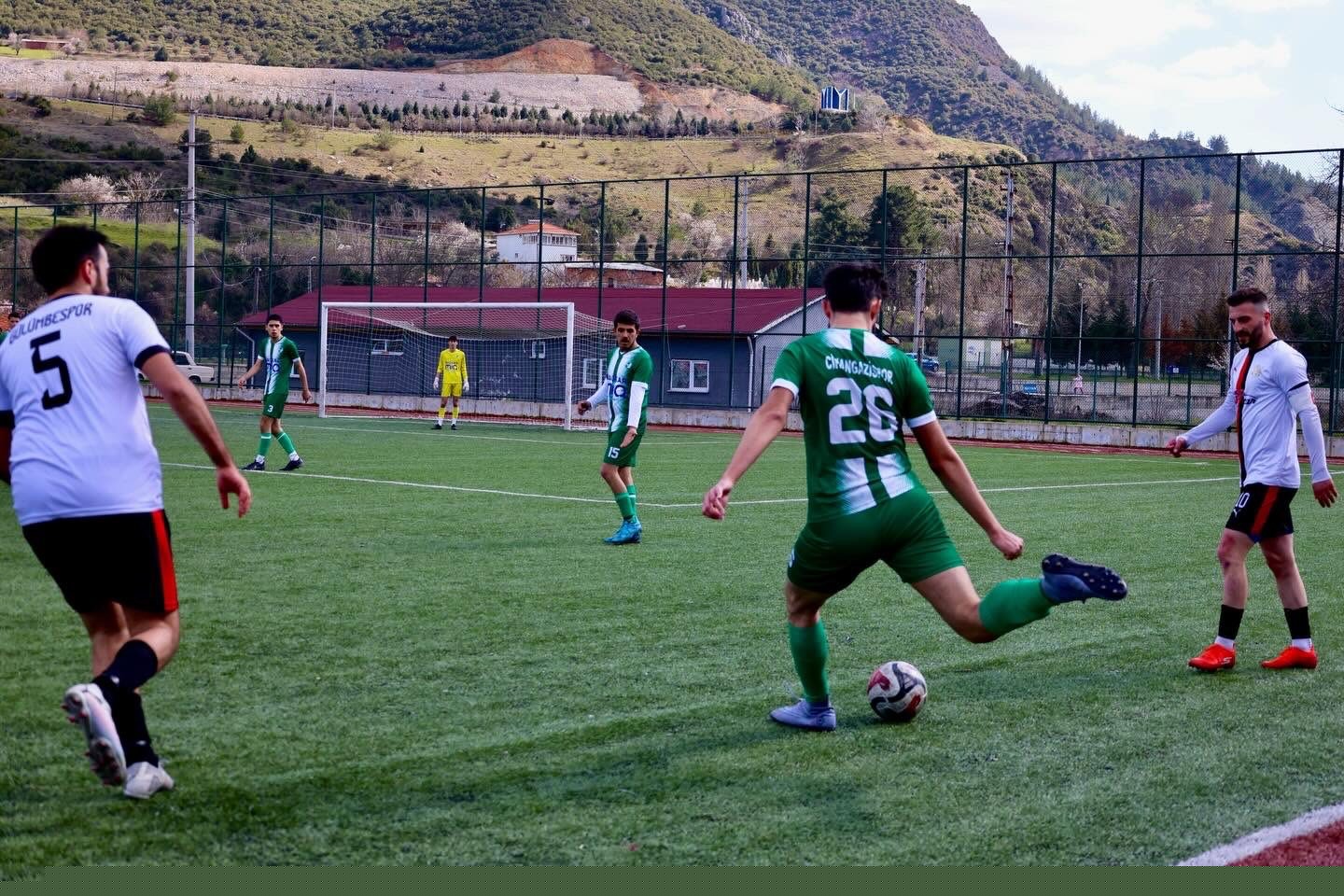 Bilecik’te 1. Amatör Lig heyecanı devam ediyor
