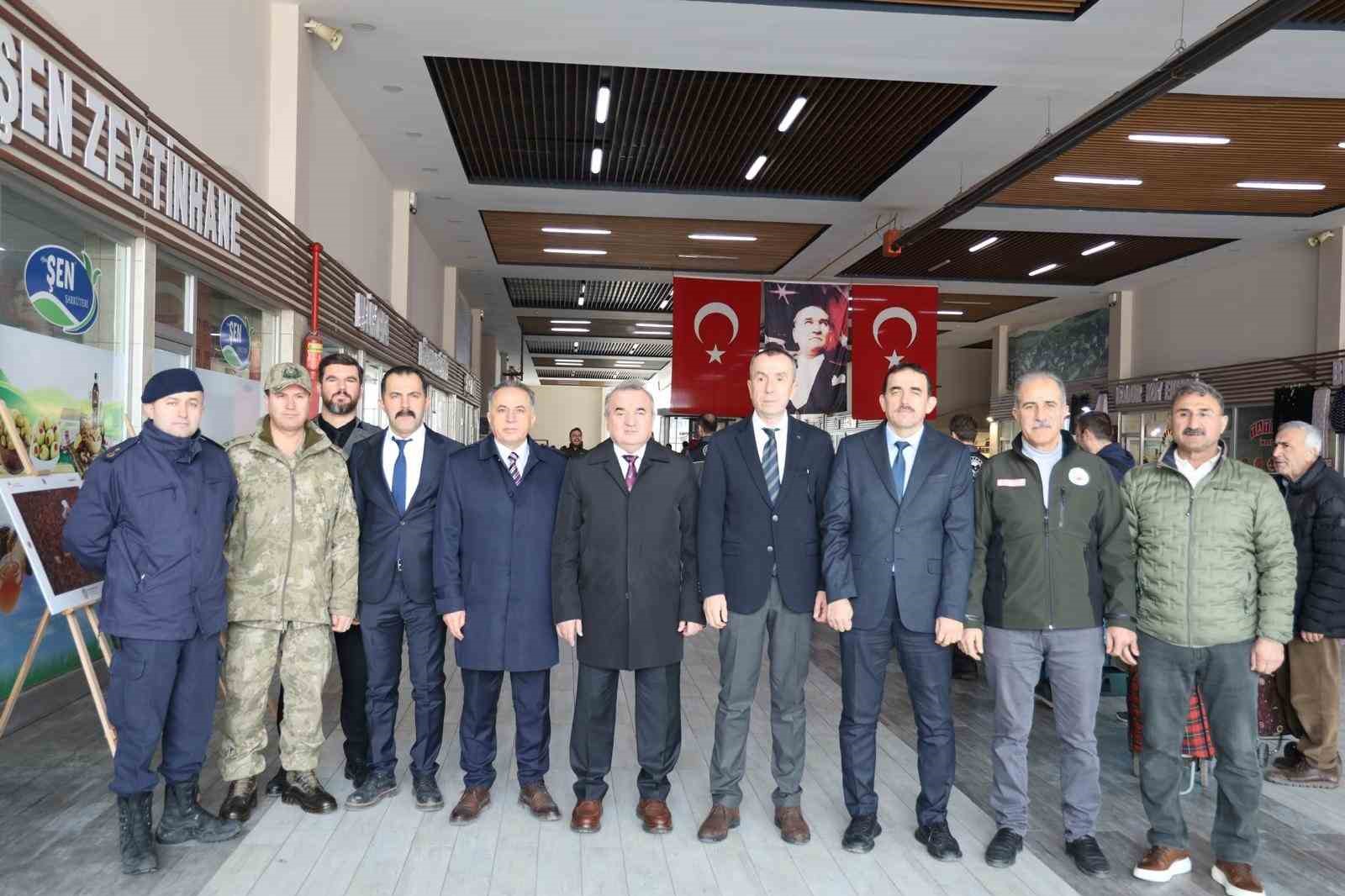 Bilecik’te ‘15. Uluslararası Tarım Orman ve İnsan Fotoğraf Sergisi’ açıldı
