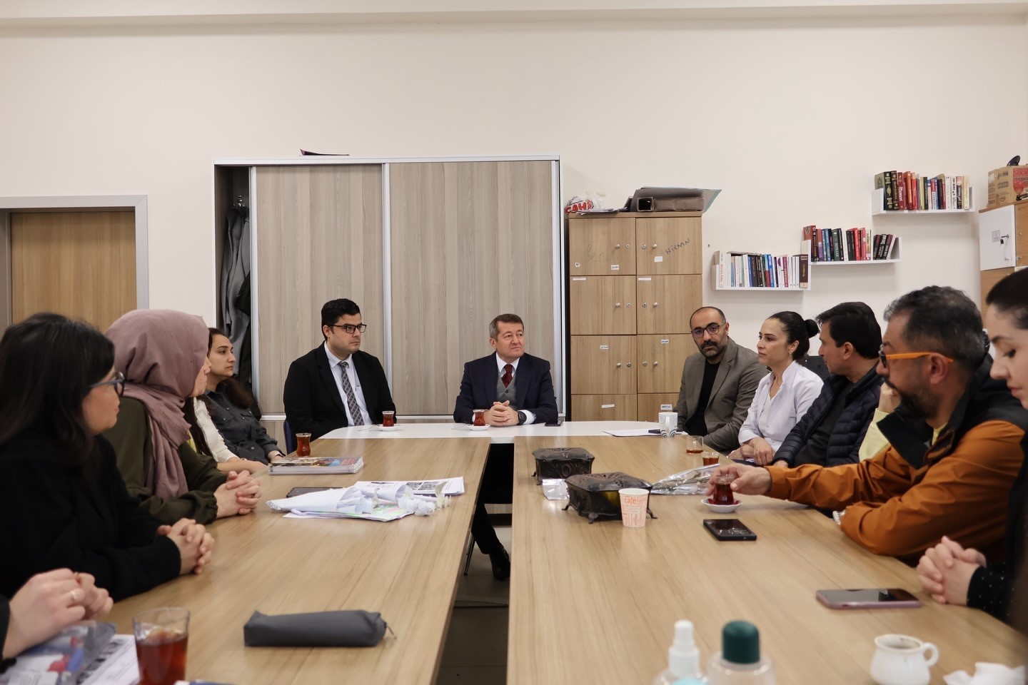 Bilecik’te ’18 Mart Şehitleri Anma Günü’ programı düzenlendi
Bilecik’te ’18 Mart Şehitleri Anma Günü’ programı düzenlendi