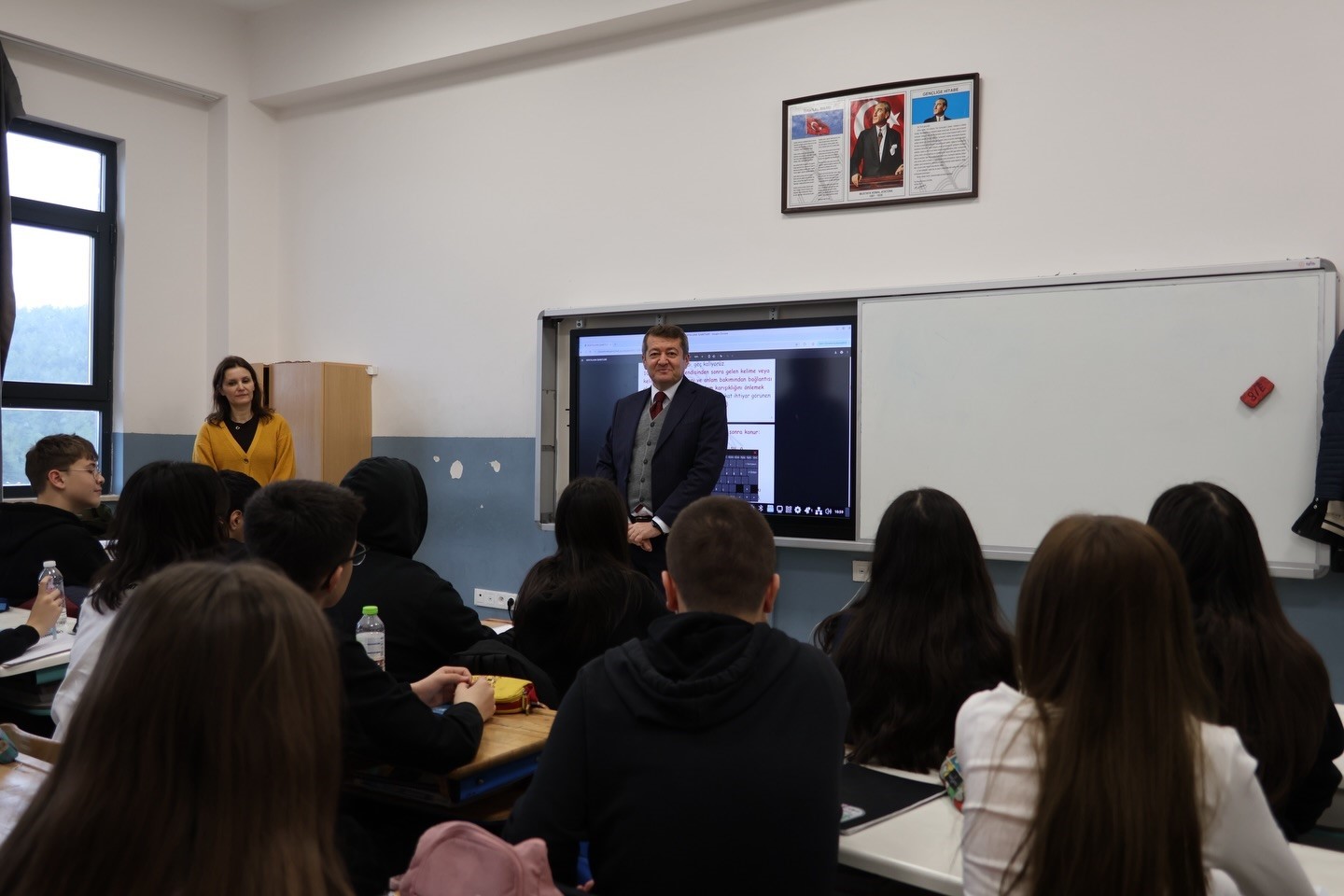 Bilecik’te ’18 Mart Şehitleri Anma Günü’ programı düzenlendi
Bilecik’te ’18 Mart Şehitleri Anma Günü’ programı düzenlendi