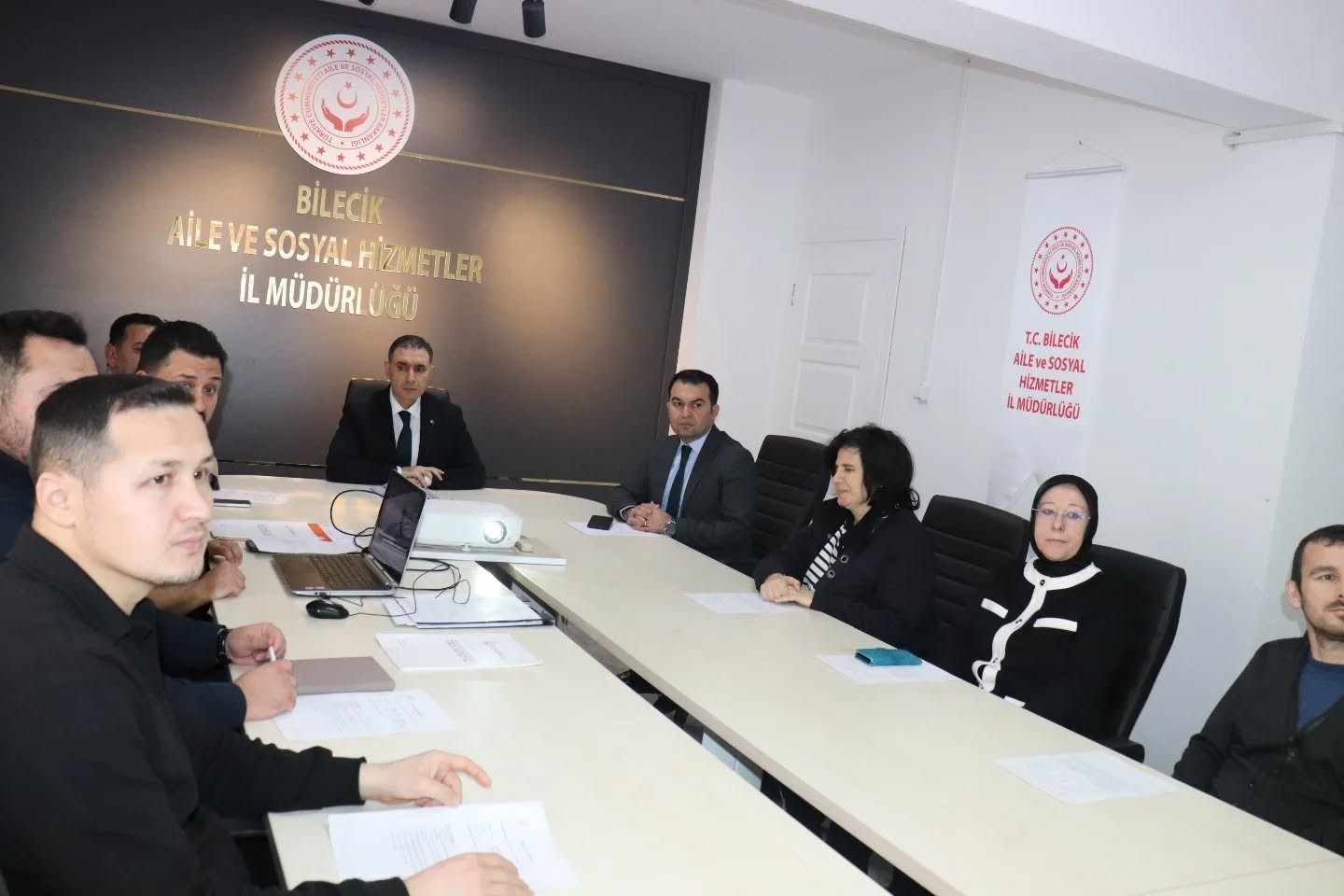 Bilecik’te ’2026 Yılı İl Erişilebilirlik İzleme ve Denetleme Komisyonu Toplantısı’ yapıldı
