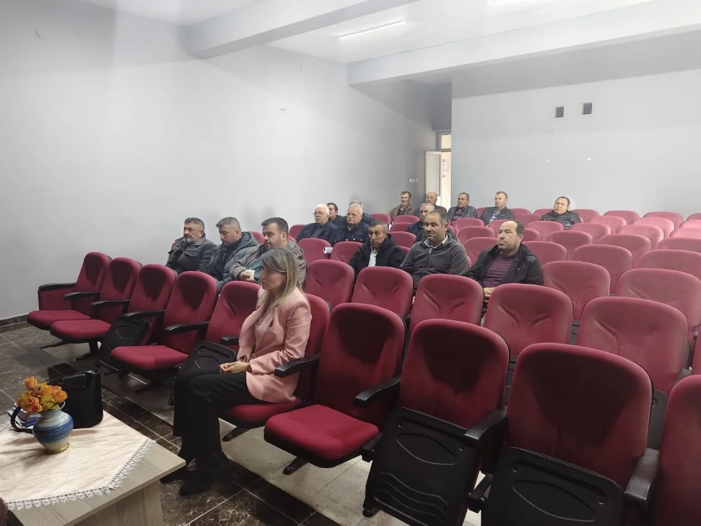 Bilecik’te 2026 yılı su bedelleri toplantısı gerçekleştirildi
